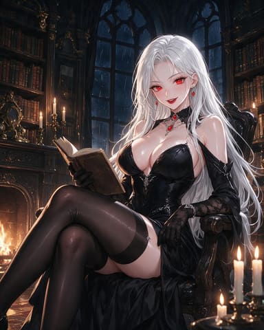 Seraphina Valemont