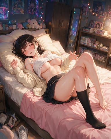 Airi Nakamura AI girlfriend character